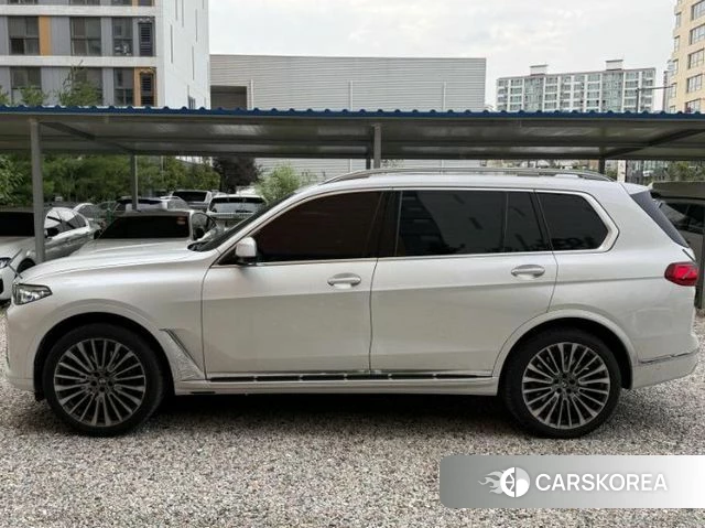 BMW X7 (G07) id 4601367 из Кореи 15