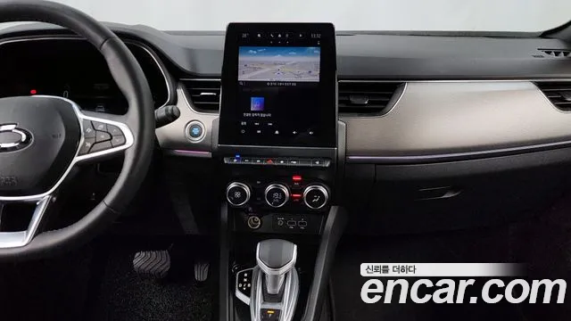 Renault Korea (Samsung) XM3 id 2710396 из Кореи 15