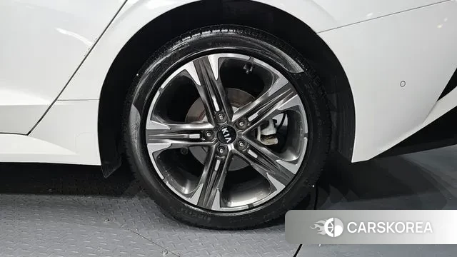 Kia K5 3rd generation id 3008186 из Кореи 15