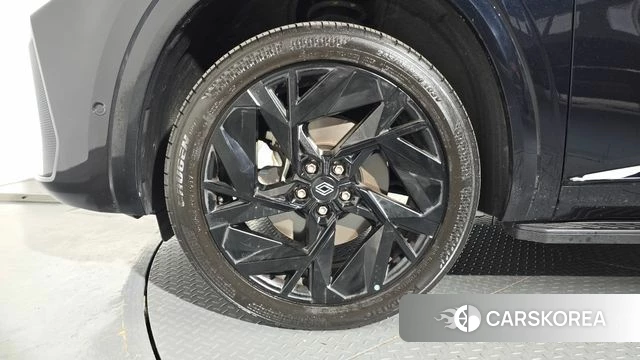 Renault Korea (Samsung) Grand Coleos id 4706077 из Кореи 15