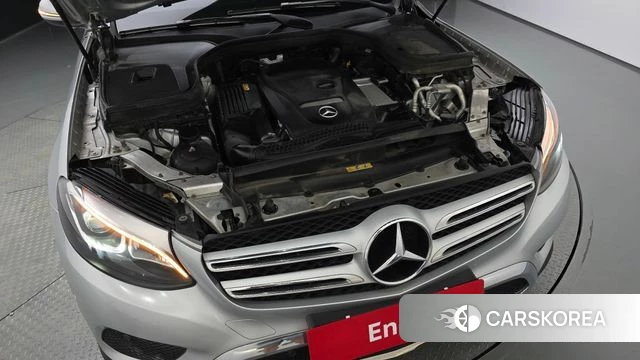 Mercedes-Benz GLC-Class X253 id 4424398 из Кореи 27