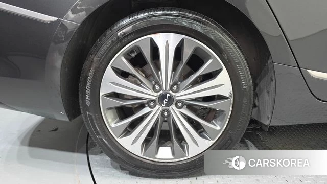 Kia K8 Hybrid id 4631493 из Кореи 28