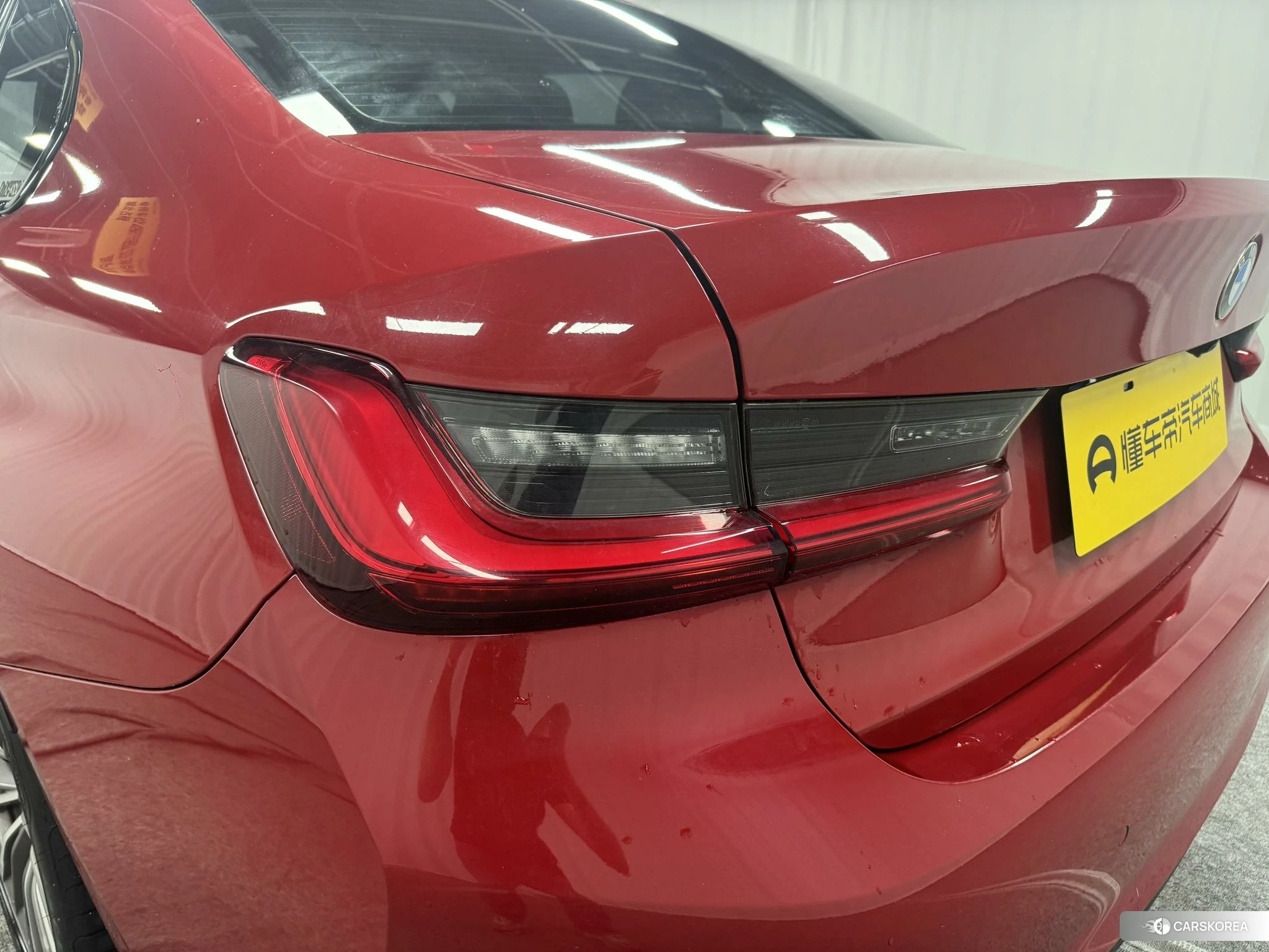 BMW 3 series id 4468180 из Китая 15
