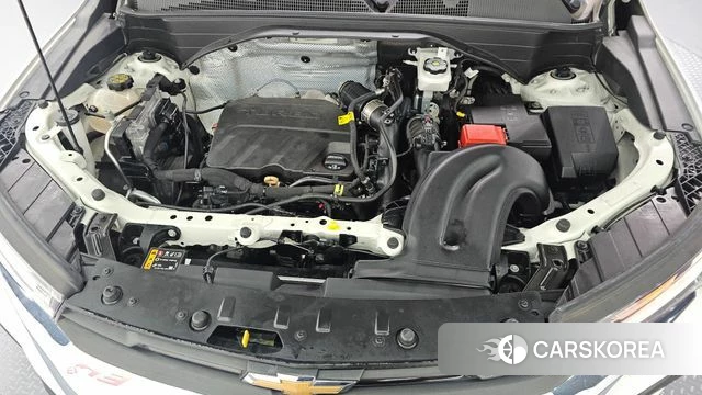 Chevrolet (GM Daewoo) Trailblazer id 4507815 из Кореи 26
