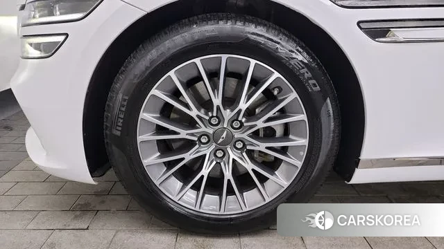 Genesis G80 (RG3) id 3752676 из Кореи 15