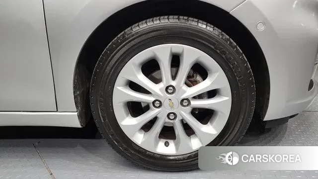 Chevrolet (GM Daewoo) The New Spark id 3547364 из Кореи 15