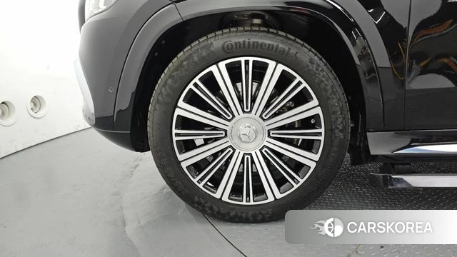 Mercedes-Benz GLS - Class X167 id 4494424 из Кореи 29
