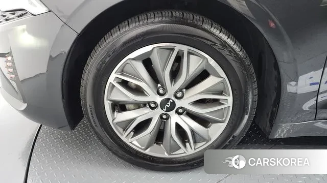 Kia K5 Hybrid 3rd Generation id 3513005 из Кореи 15