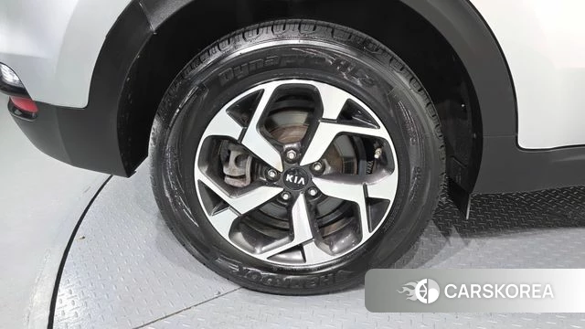Kia Sportage The Bold id 4609558 из Кореи 25