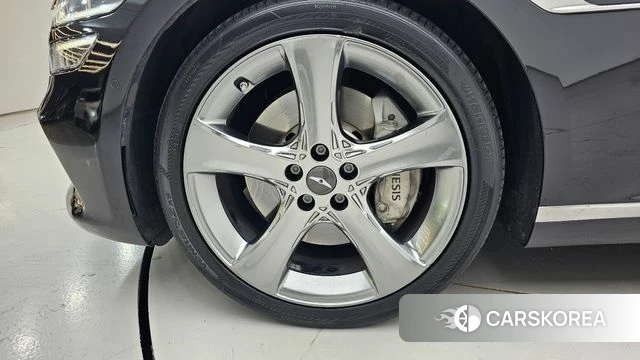 Genesis G80 (RG3) id 4475949 из Кореи 15