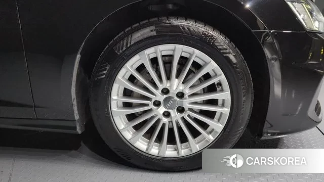 Audi A6 (C8) id 3344325 из Кореи 15