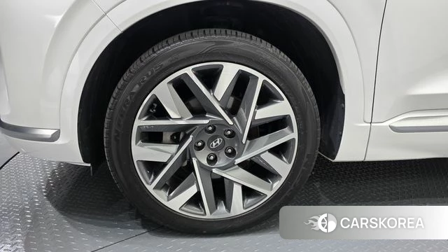 Hyundai The New Santa Fe id 4196379 из Кореи 15