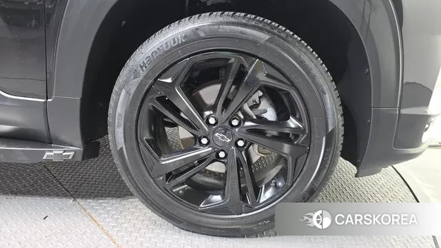 Chevrolet (GM Daewoo) Trailblazer id 3735754 из Кореи 15