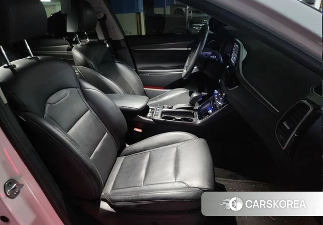 Hyundai Grandeur IG 2019 Белый из Кореи, фото 5