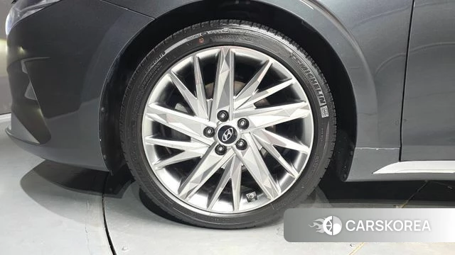 Hyundai The New Grandeur IG id 4717338 из Кореи 15