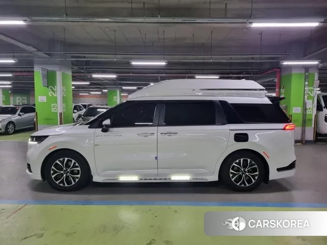 Kia Carnival 4th generation id 3367369 из Кореи 15