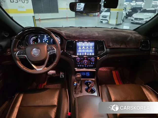 Jeep Grand Cherokee id 3474462 из Кореи 13