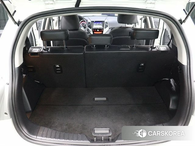 Ssangyong Tivoli Armor id 4424652 из Кореи 15