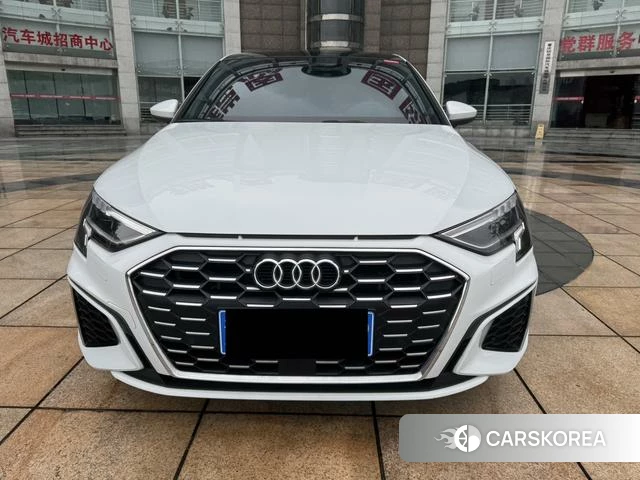 Audi A3 id 4367392 из Китая 13