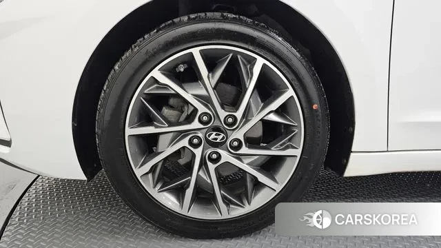 Hyundai The New Avante AD id 3494574 из Кореи 15