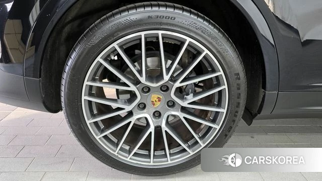 Porsche Cayenne (PO536) id 4339447 из Кореи 27