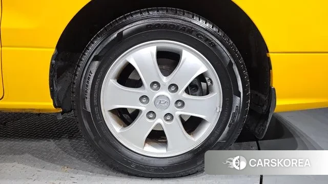 Hyundai The New Grand Starex id 3463956 из Кореи 15