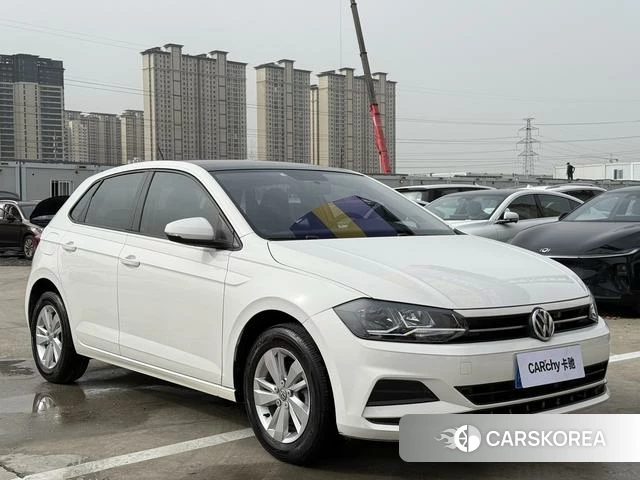 Volkswagen Polo id 4263893 из Китая 11