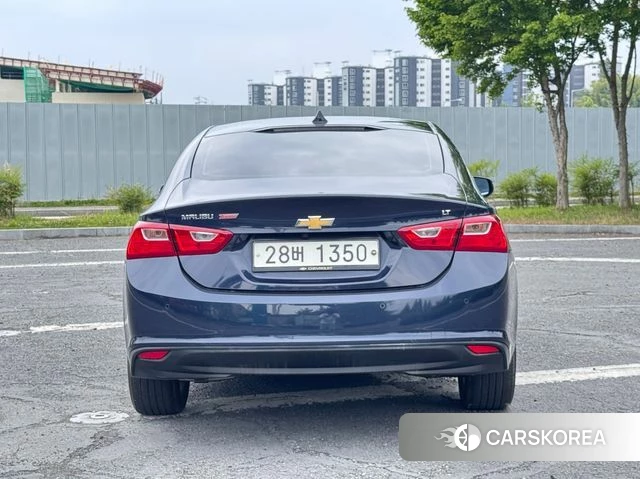 Chevrolet (GM Daewoo) All New Malibu id 4536787 из Кореи 15