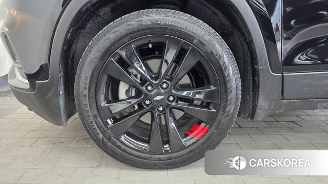 Chevrolet (GM Daewoo) The New Trax id 4561812 из Кореи 26