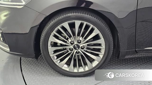 Kia Come New K7 id 4581574 из Кореи 15
