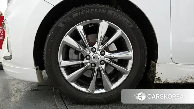 Kia The New Carnival id 3647204 из Кореи 15