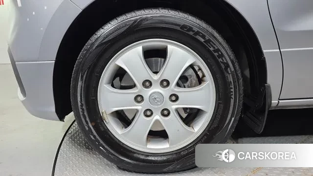 Hyundai The New Grand Starex id 3588331 из Кореи 15