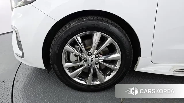 Kia The New Carnival id 3055604 из Кореи 15