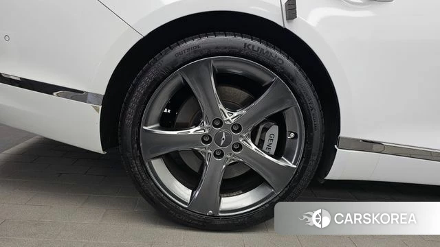 Genesis G80 (RG3) id 4835224 из Кореи 29