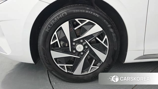 Hyundai The New Grandeur IG Hybrid id 4768816 из Кореи 15