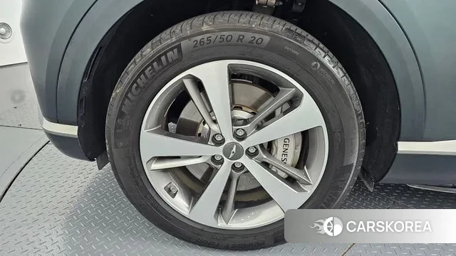 Genesis GV80 id 3763977 из Кореи 15