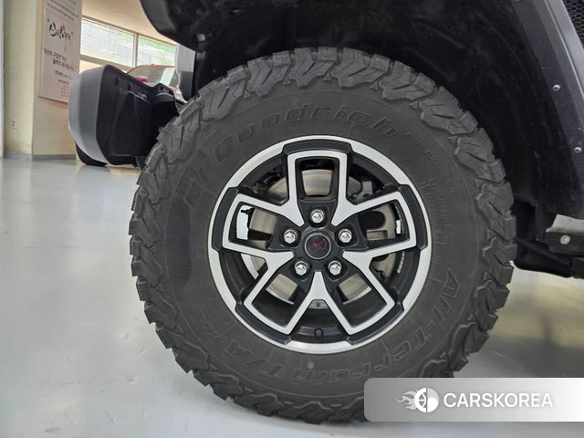 Jeep Wrangler (JL) id 4516535 из Кореи 15