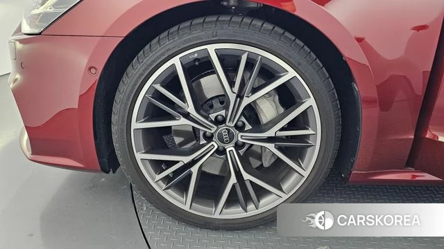 Audi A7 (4K) id 4523066 из Кореи 15