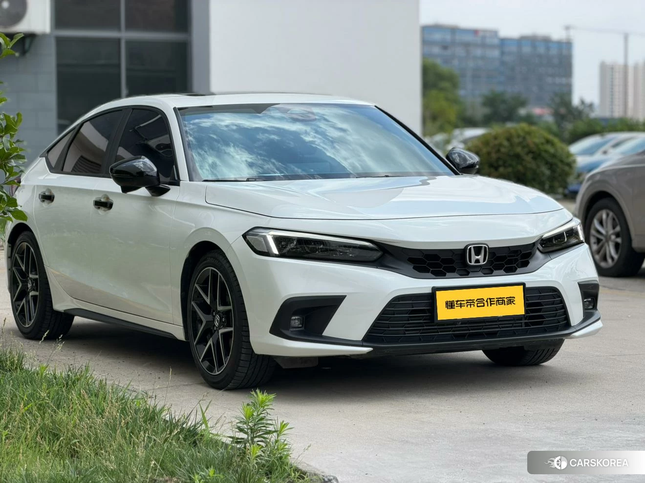 Honda Civic id 4467390 из Китая 11