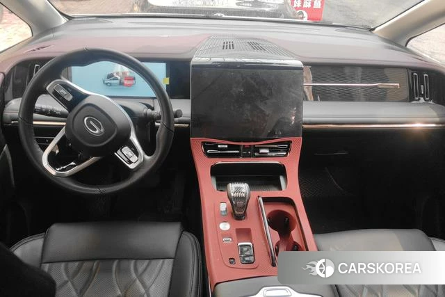 GAC Trumpchi Trumpchi M8 id 3957856 из Китая 12