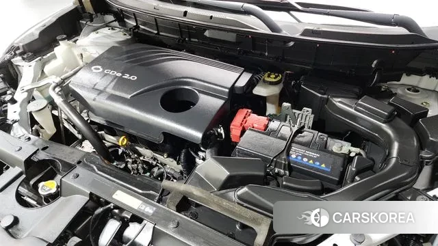 Renault Korea (Samsung) QM6 id 3588235 из Кореи 15