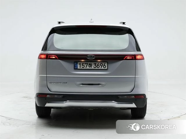 Kia Carnival 4th generation id 4396709 из Кореи 15