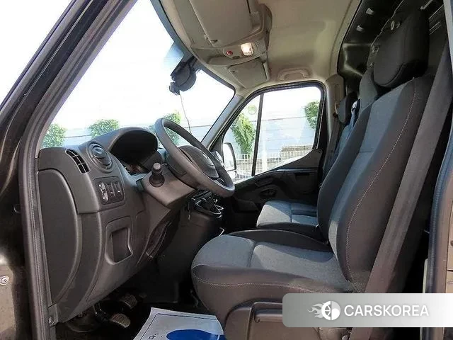 Renault Korea (Samsung) Master id 3380035 из Кореи 13