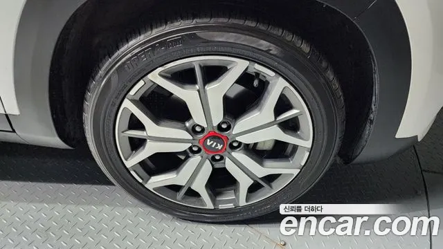 Kia Seltos id 2704661 из Кореи 15