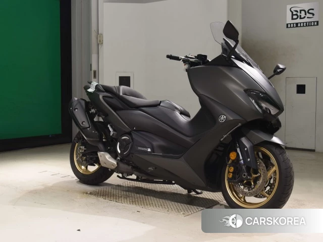 Проданный Yamaha T-MAX 560 TECH MAX 2021 из Японии, фото 5