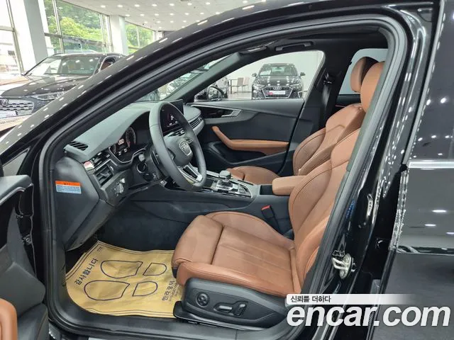 Audi A4 (B9) id 2852665 из Кореи 15