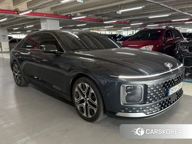 Hyundai Grandeur Hybrid (GN7) id 3426923 из Кореи 15