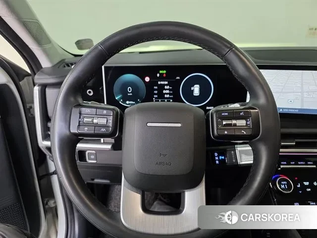 Hyundai Santa Fe (MX5) id 3437221 из Кореи 15