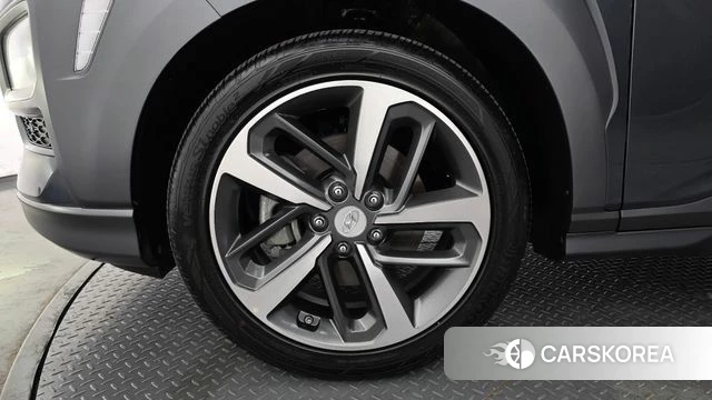 Hyundai Kona id 4551791 из Кореи 15
