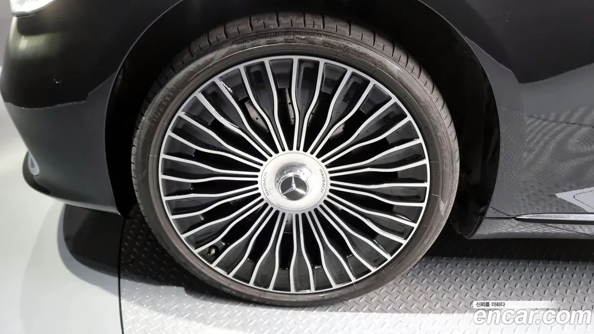 Mercedes-Benz S-Class W223 id 2188078 из Кореи 15